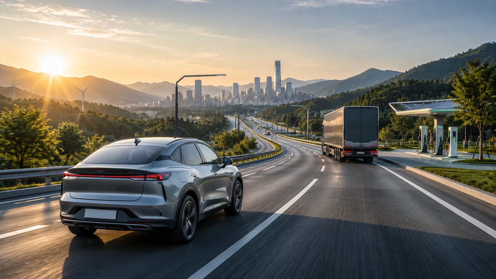 Automotive & Mobility