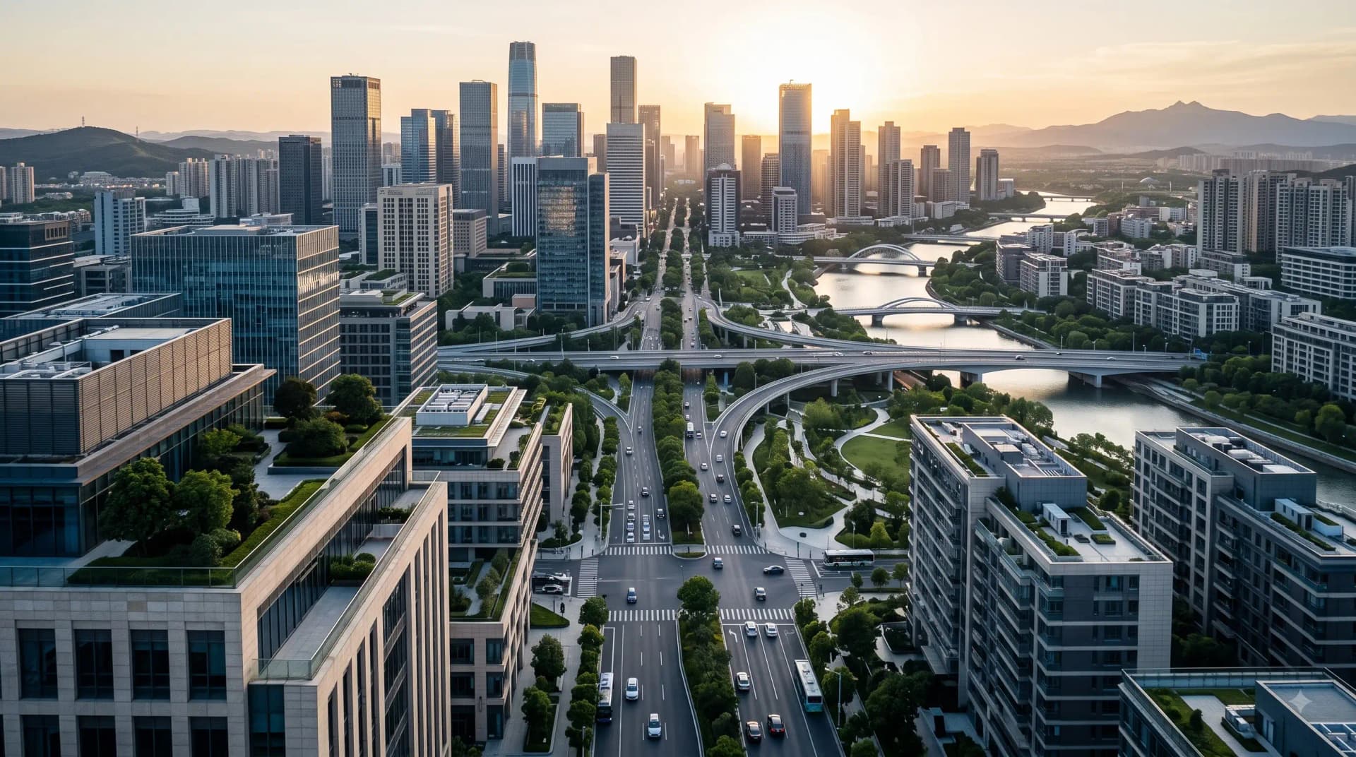 Real Estate & Infrastructure