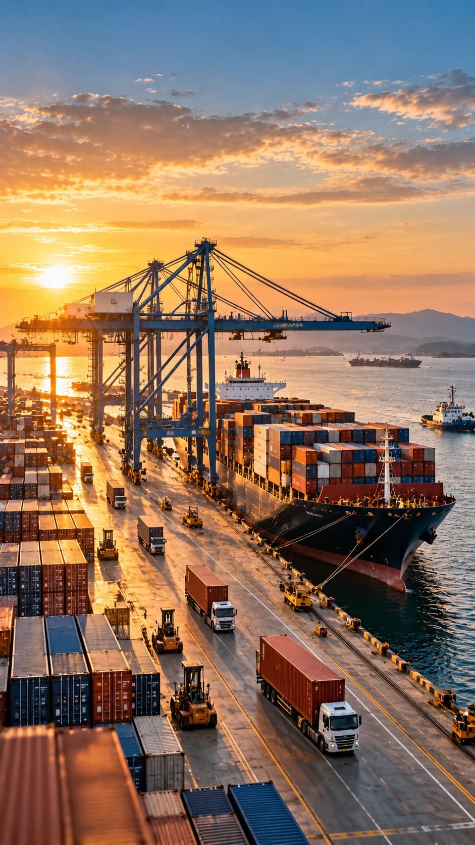 International Trade & Logistics