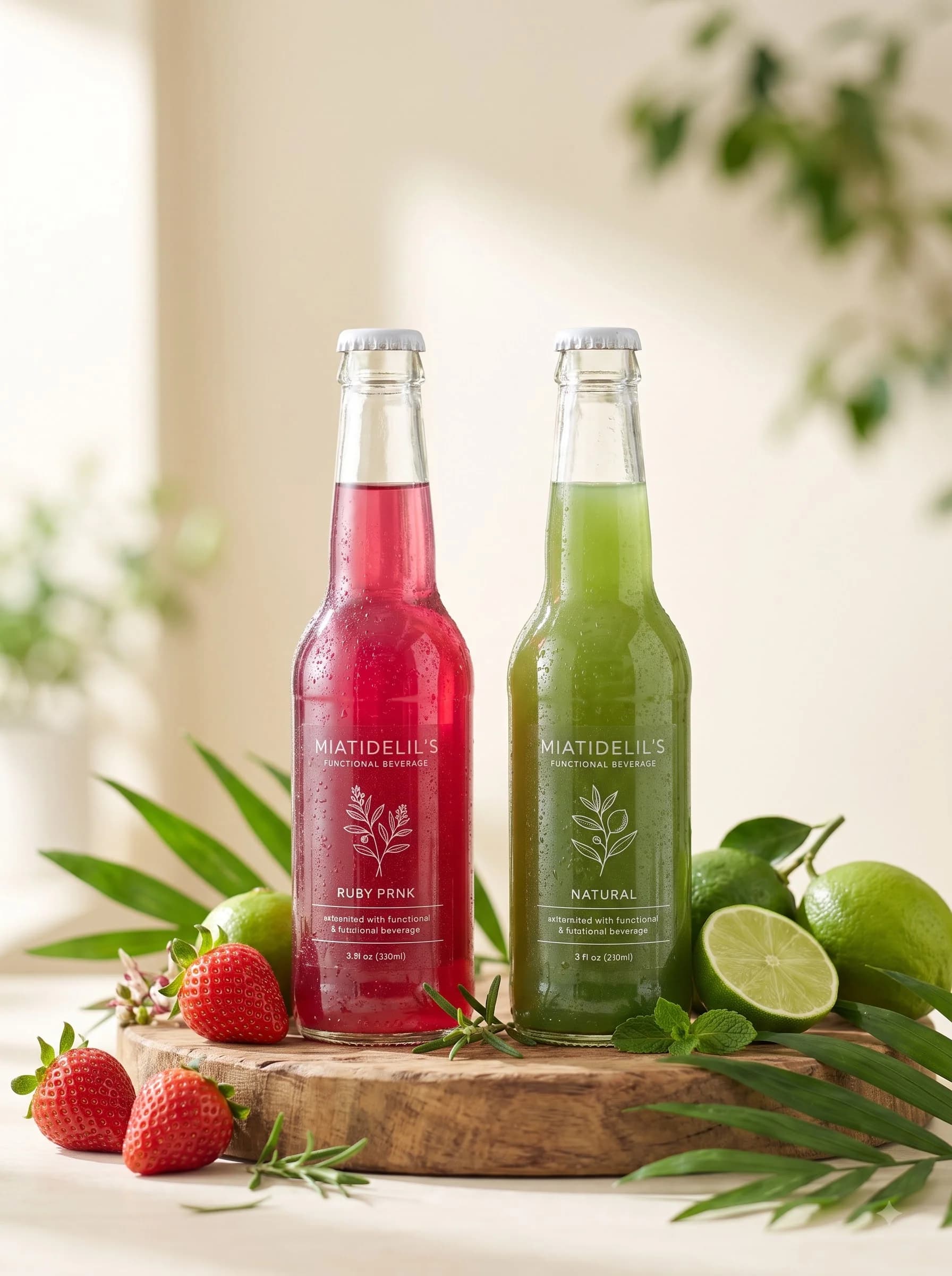 Functional Beverages