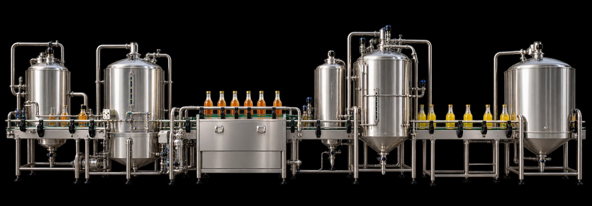 Food Processing Machinery