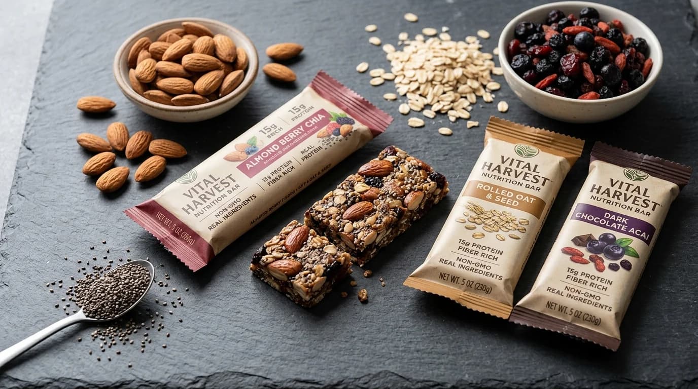 Fortified Nutrition Products