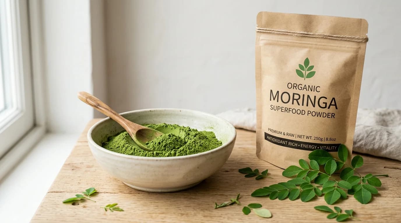 Nutraceutical Botanical Powders