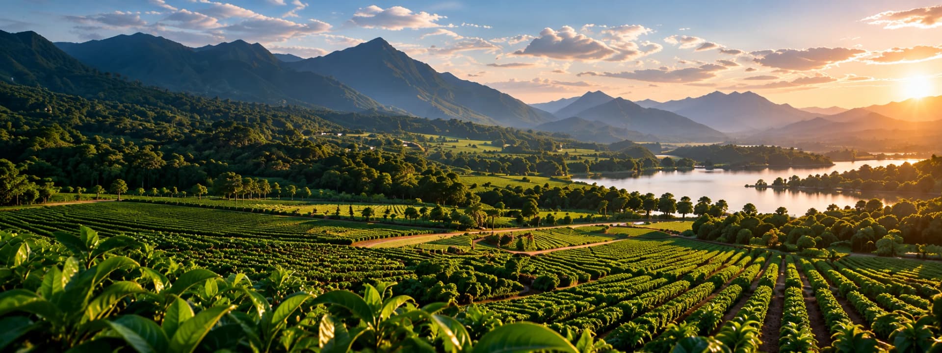Agriculture Plantation