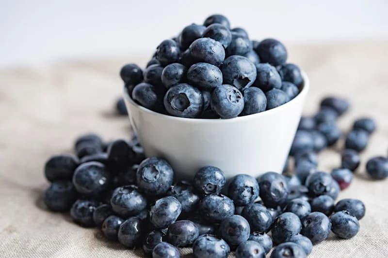 Blueberry, Blackberry, Raspberry