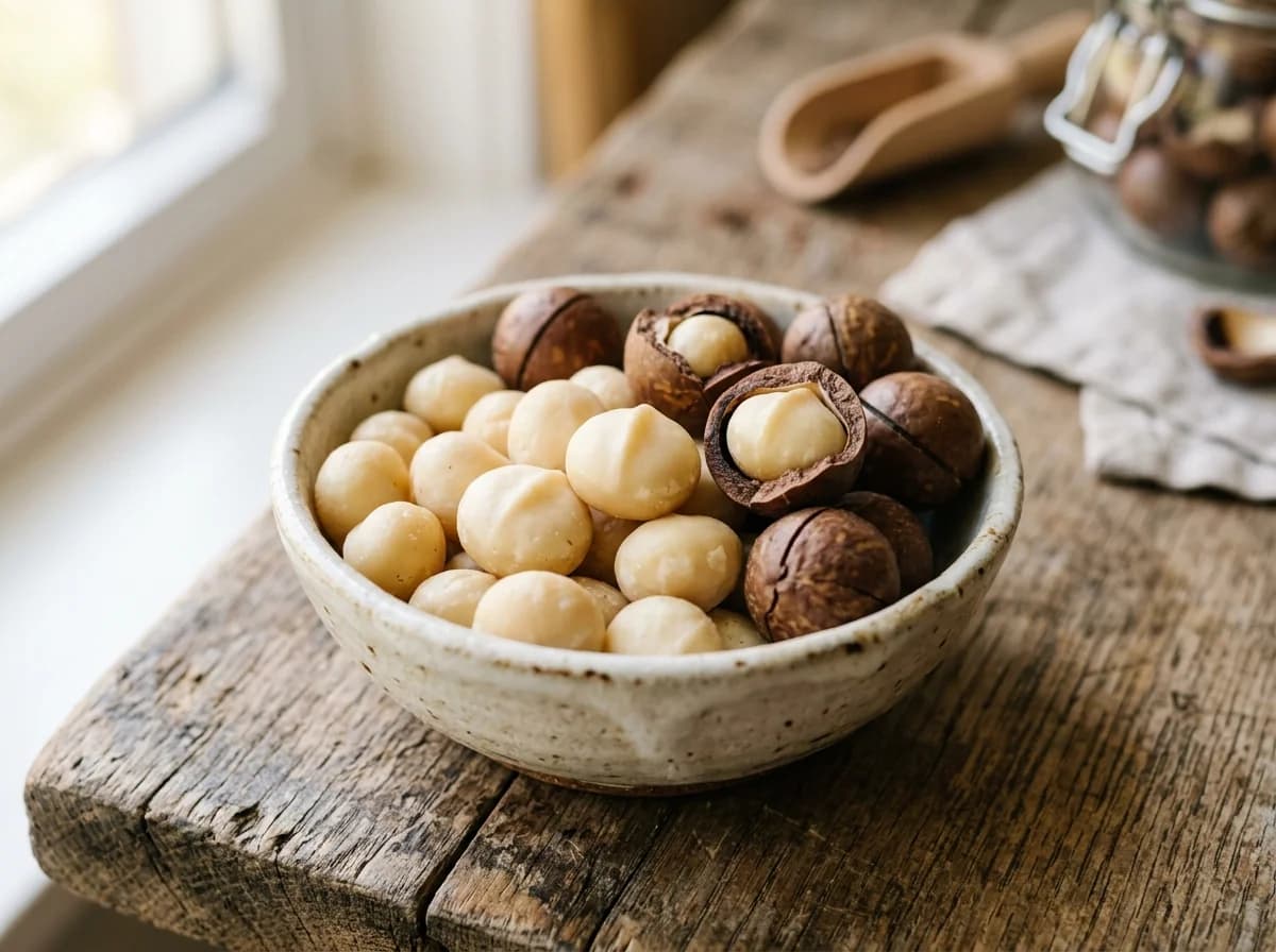 Macadamia Nuts