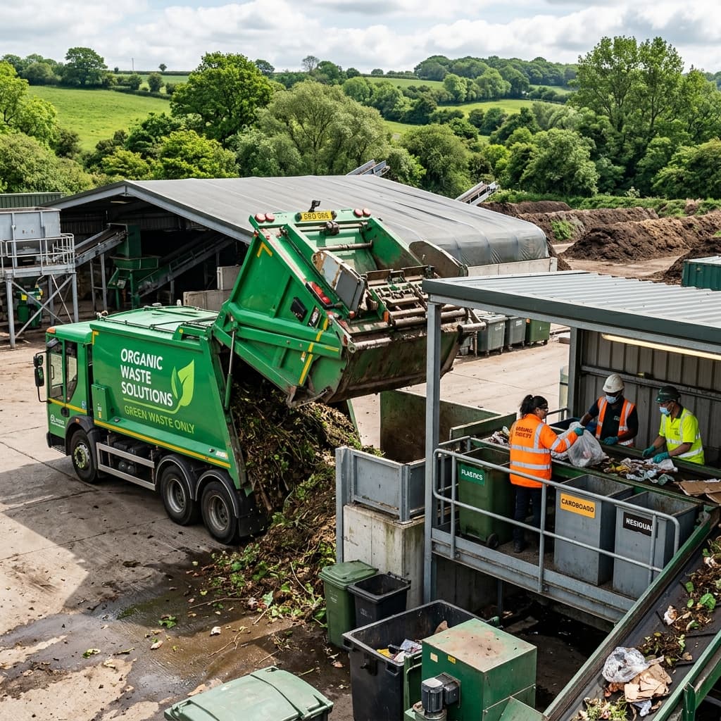 Waste Collection & Processing
