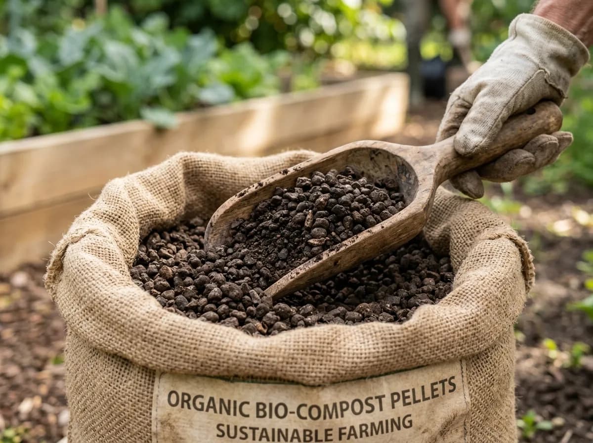 Organic Bio-Amendments