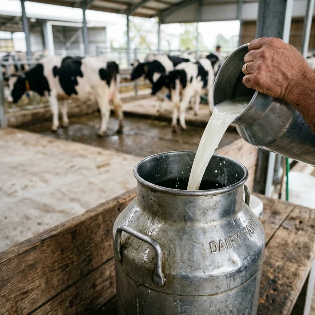 Grain and Feed Ingredients