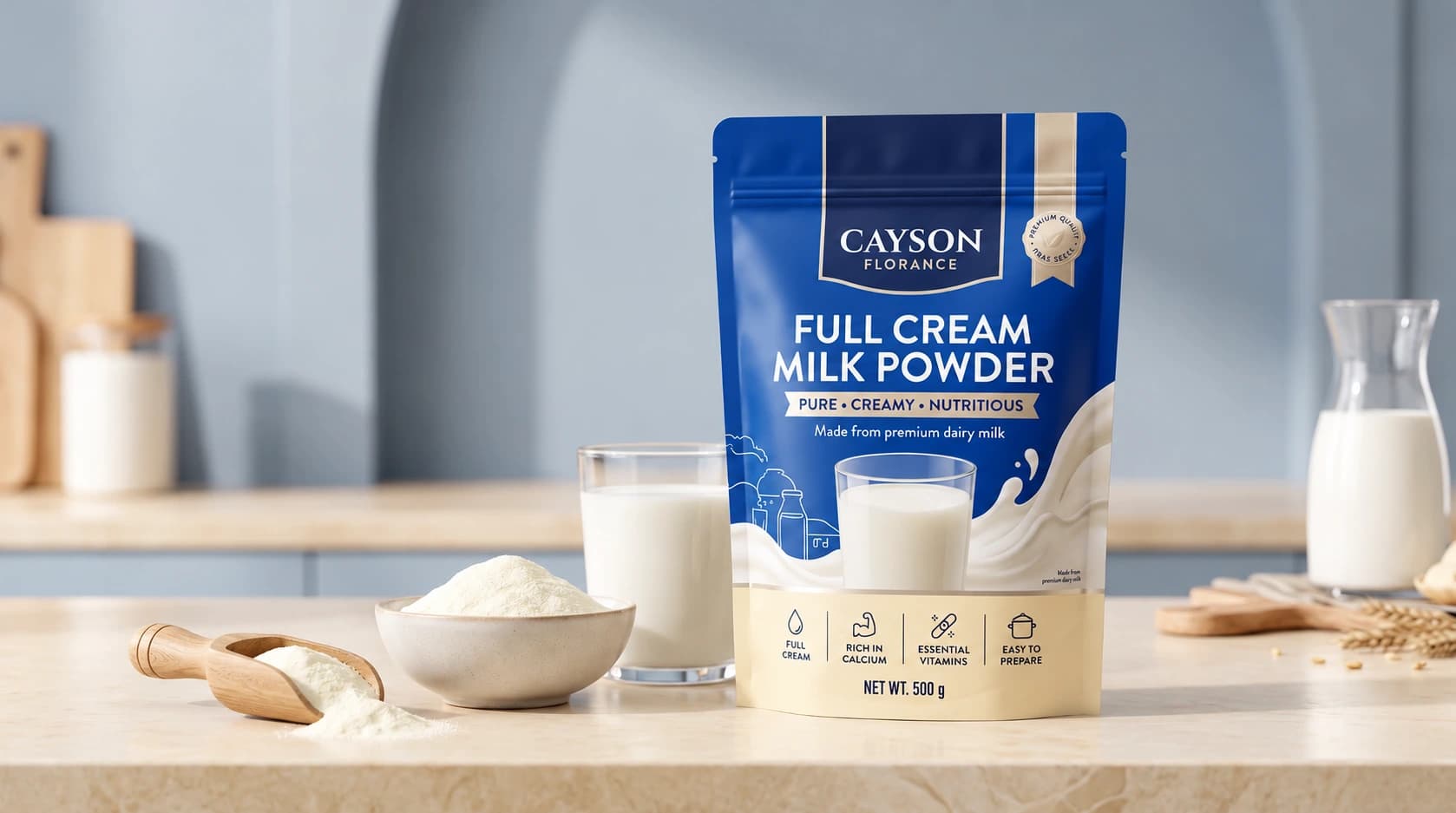 Milk Powder