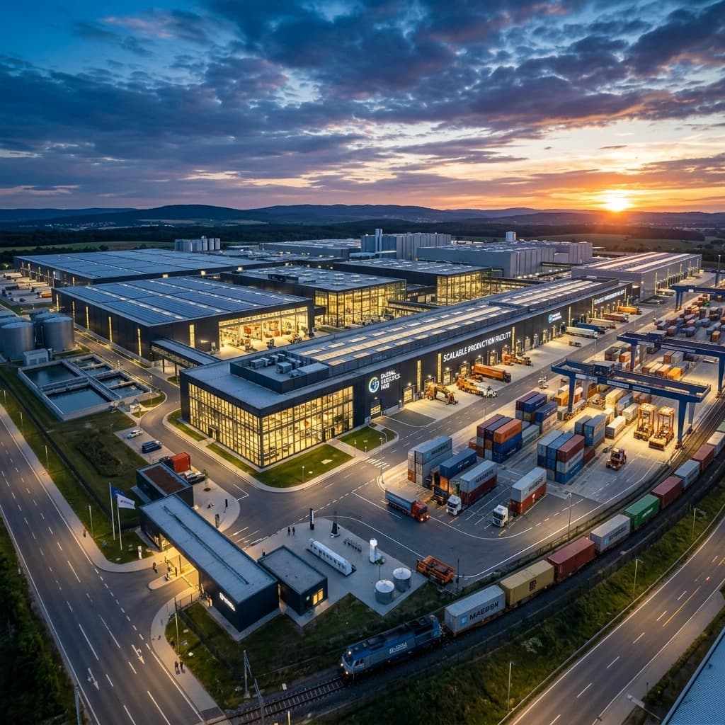 Factories
