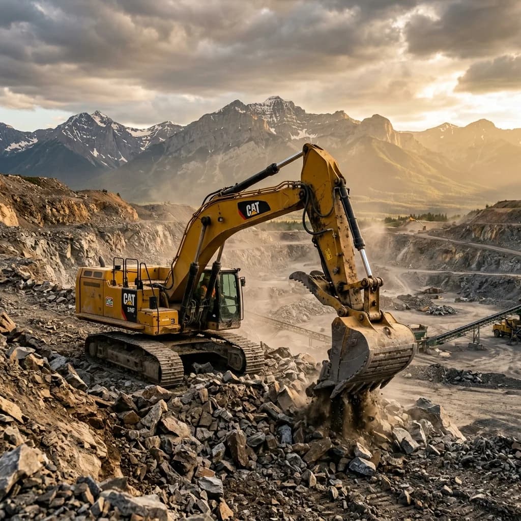 Machinery & Equipment