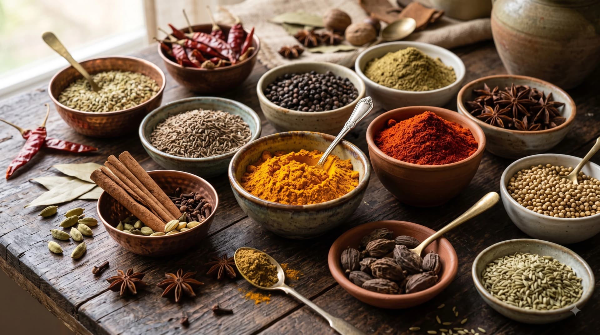 Spices