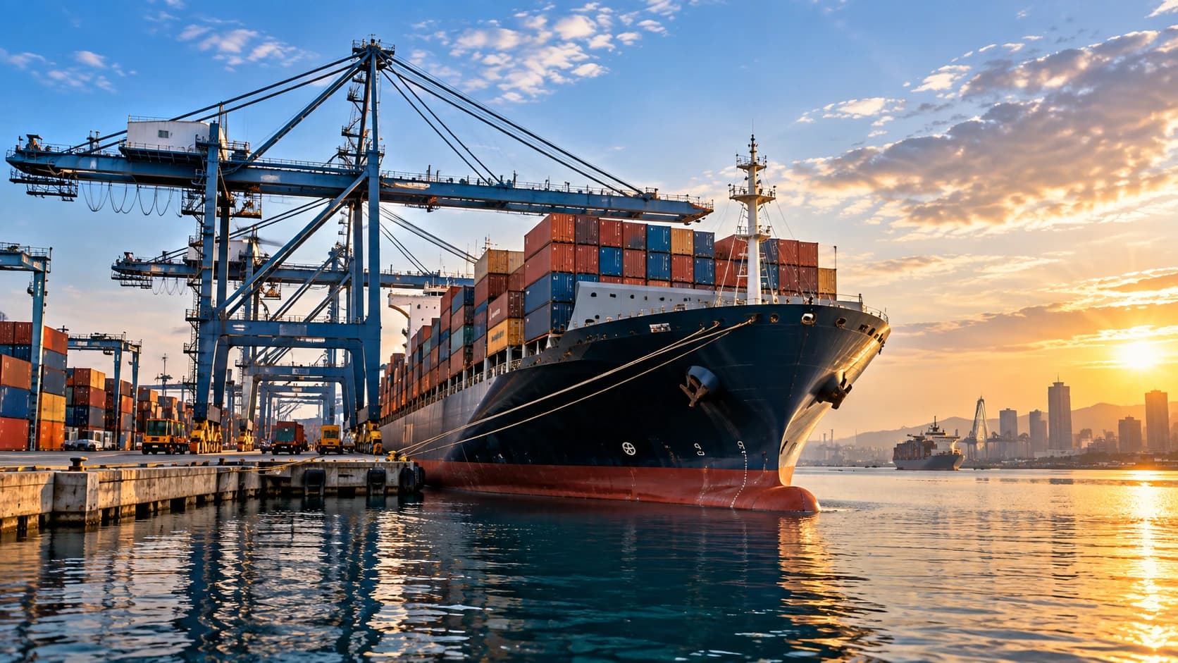 Sea Freight
