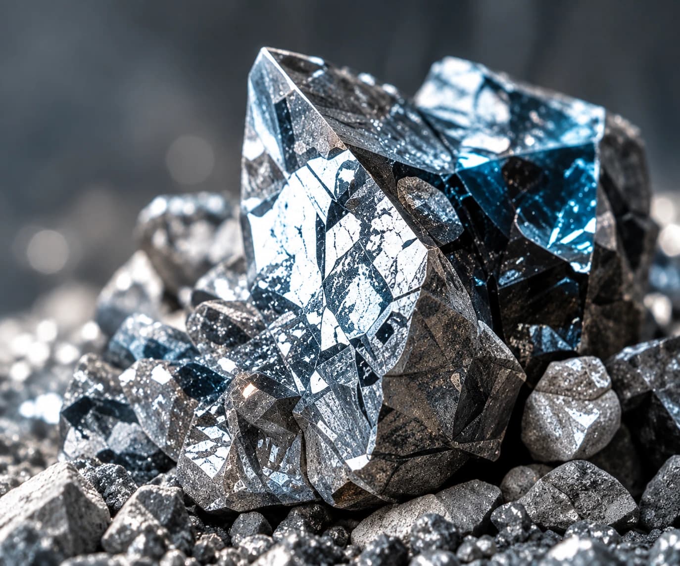 Industrial Minerals