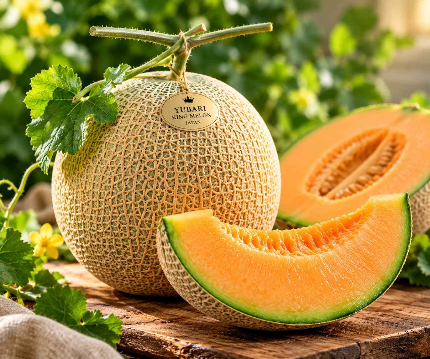 Yubari King Melon