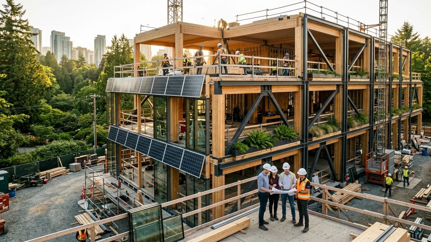 BIOPHILIC DESIGN