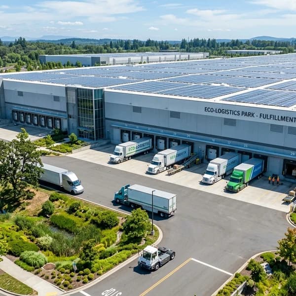 Smart Logistics Hubs