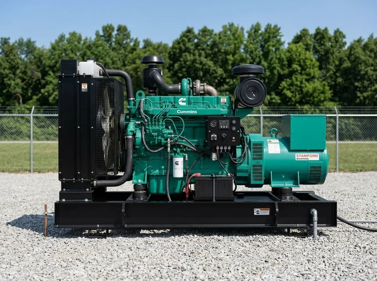 Second-Hand Generators