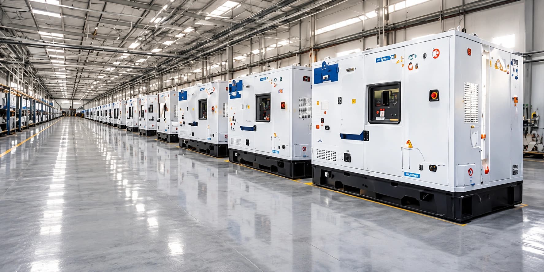 Horse Power Solutions Facility