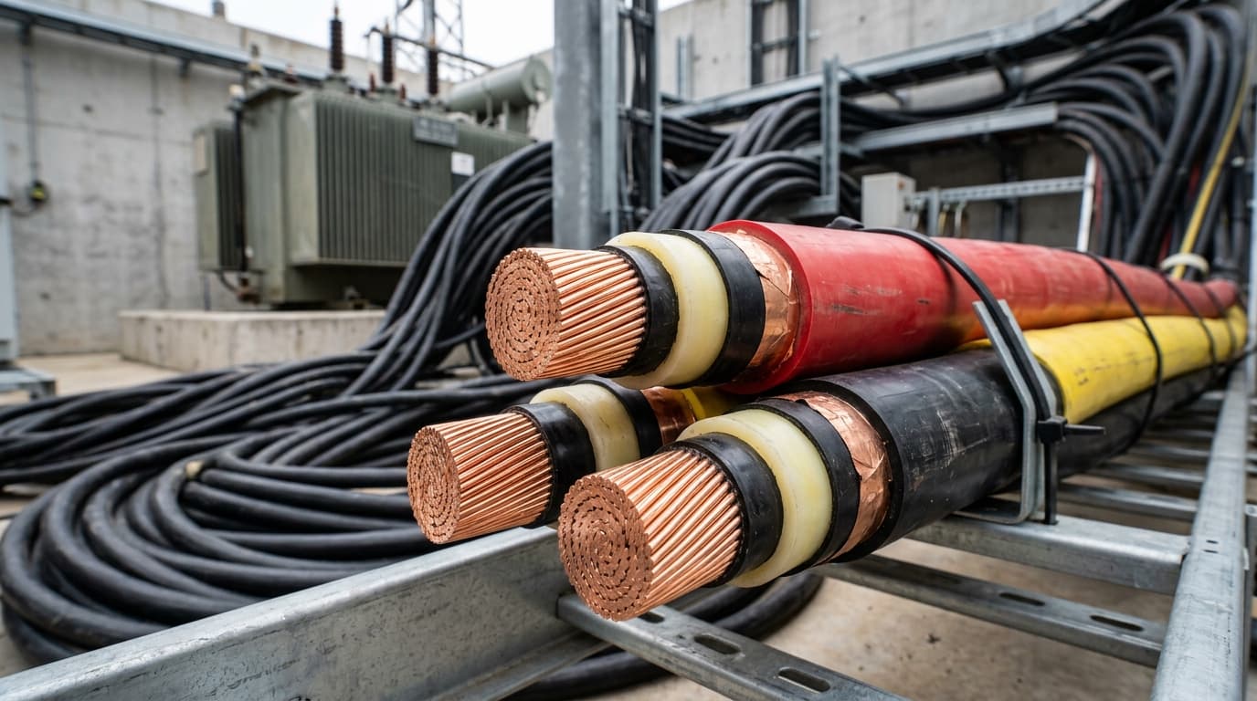Transformer Cables