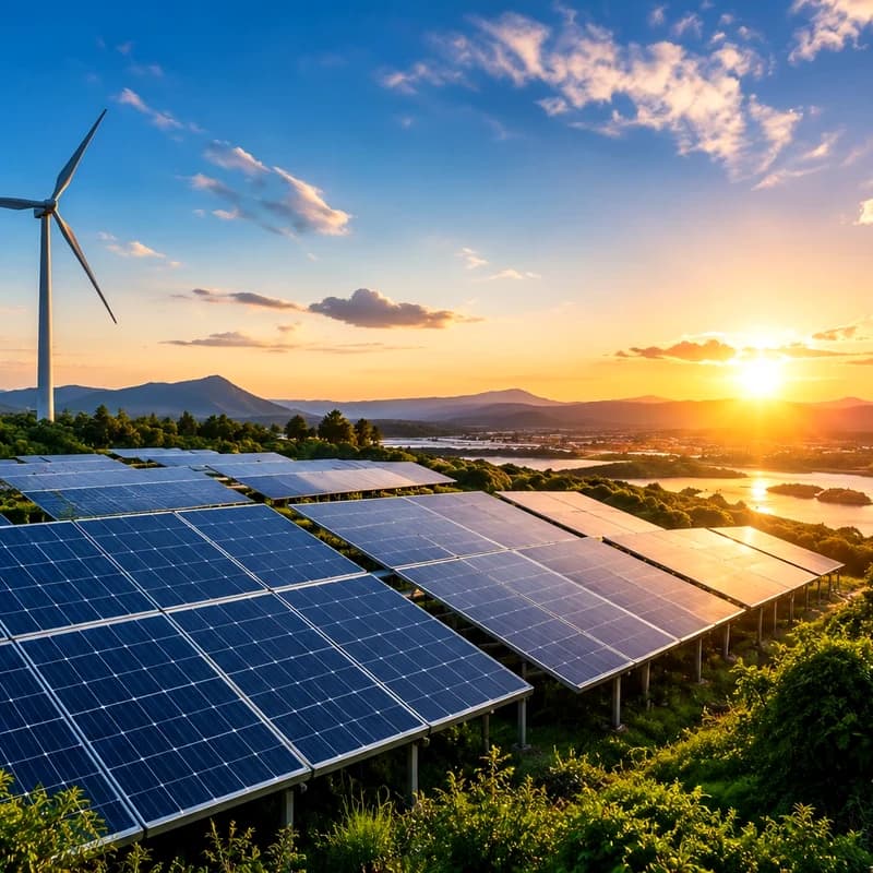 Base-Load Green Power