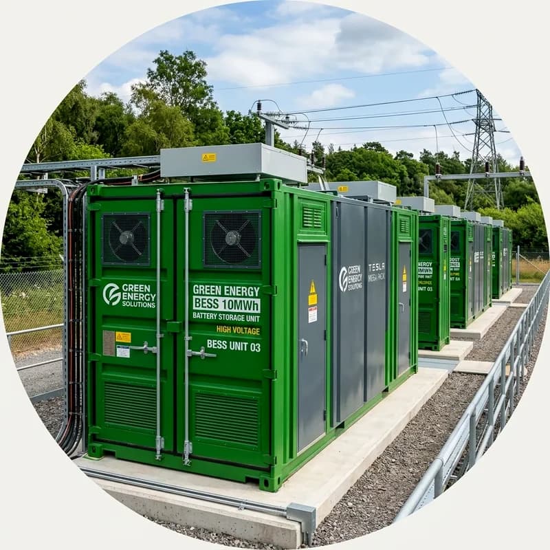 Green Hydrogen Feedstock