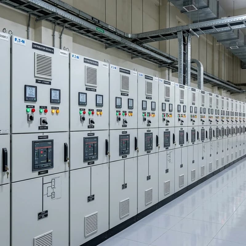 Industrial Microgrids