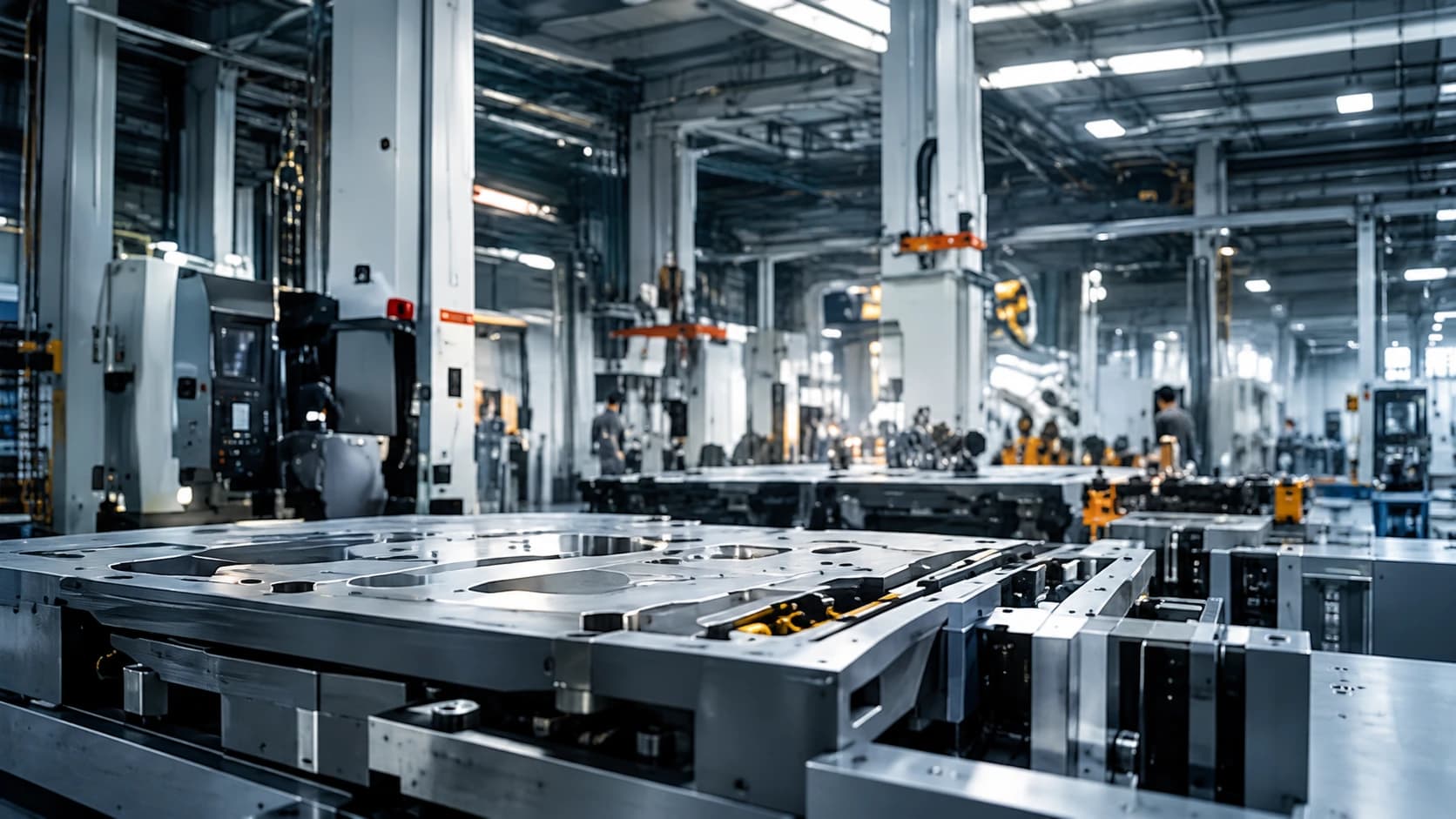 Industrial machinery and equipment
