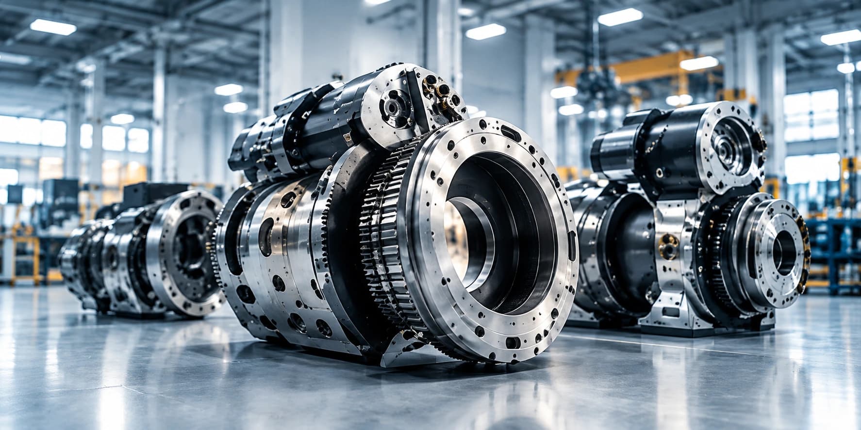 Spare parts and accessories