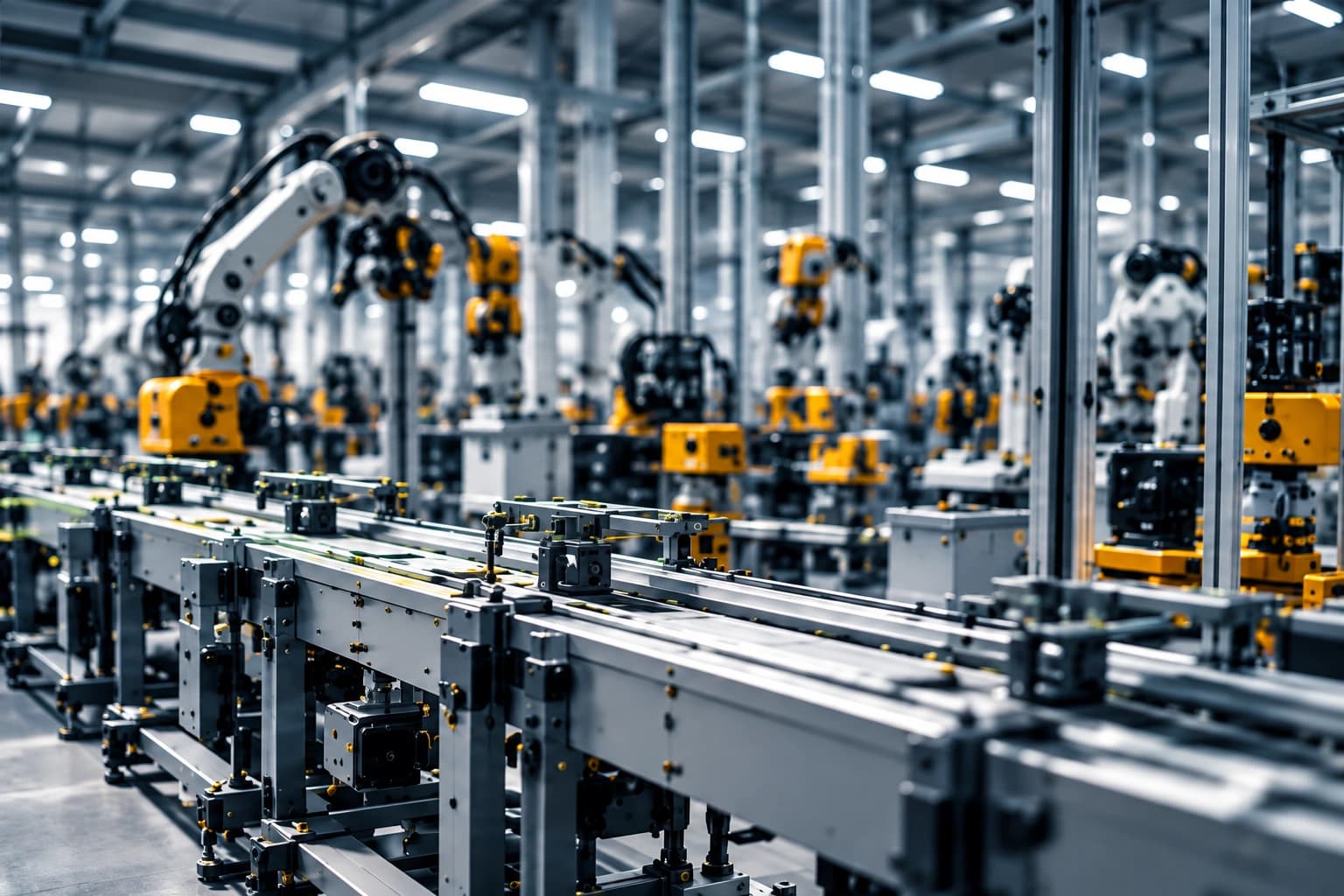 Industrial Machinery