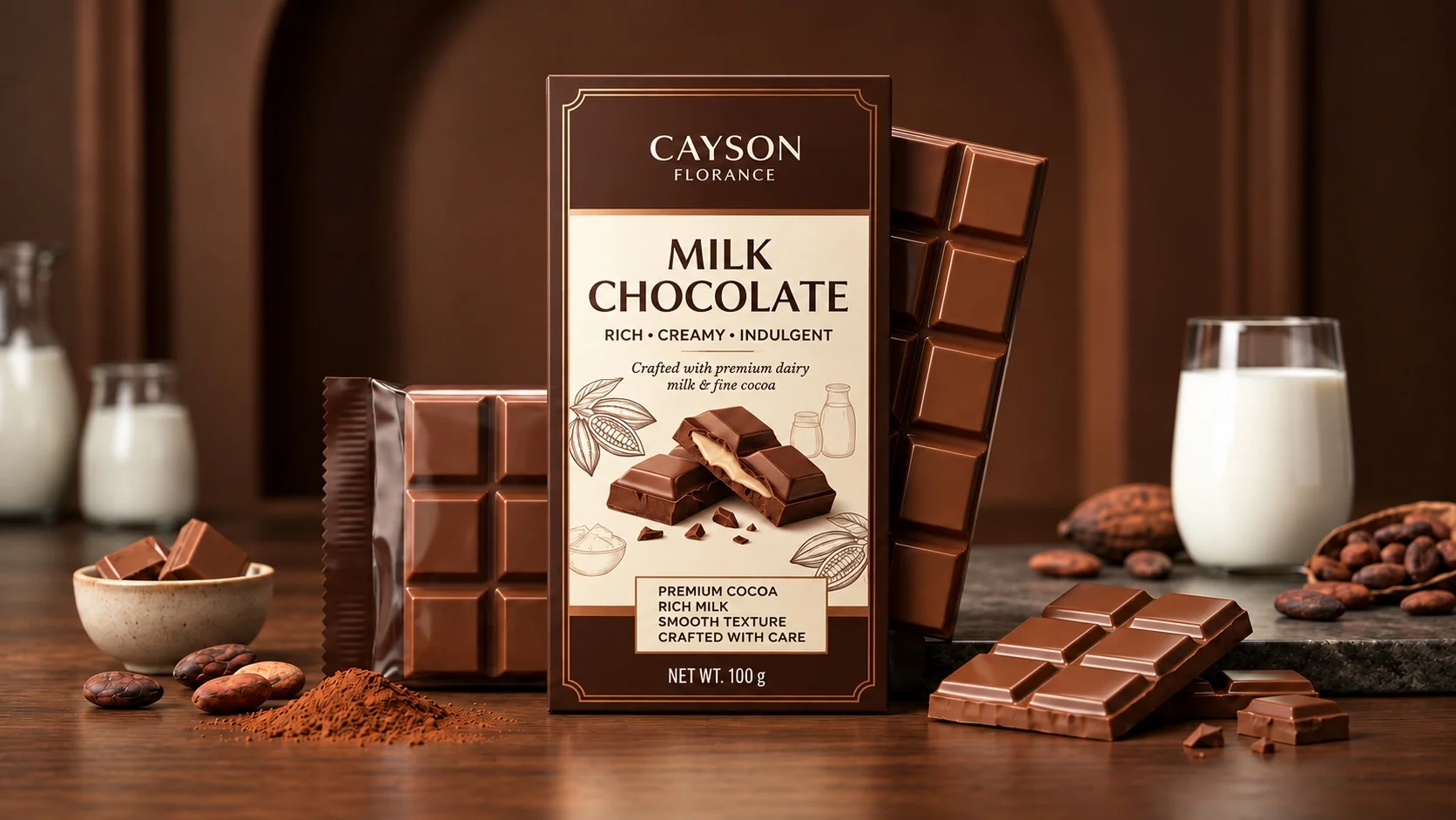 Milk Chocolates