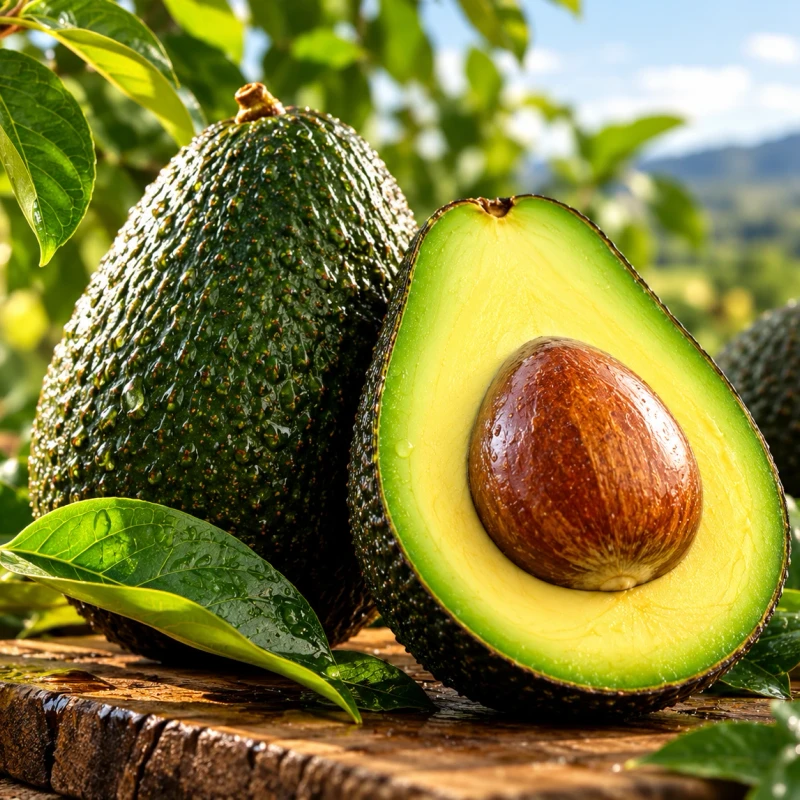 Hass Avocado Orchards