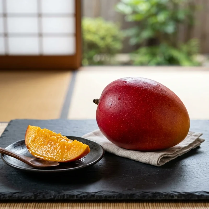 Miyazaki Mango ("Taiyo no Tamago")